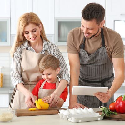 Χρήσιμες συμβουλές για meal prep για μια εβδομάδα χωρίς άγχος