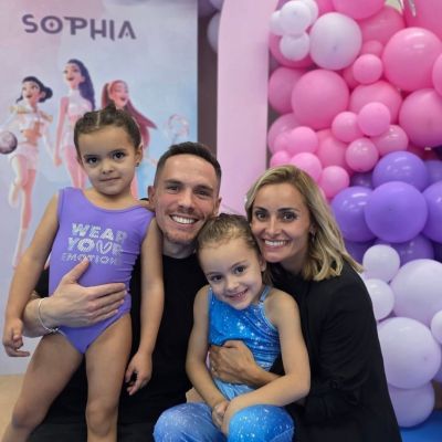 Το KPop Demon Hunters πάρτι υπερπαραγωγή της μικρής Σοφίας Πετρούνια