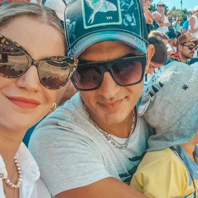 Τζένη Θεωνά: Το τρυφερό story με τους τρεις άντρες της ζωής της