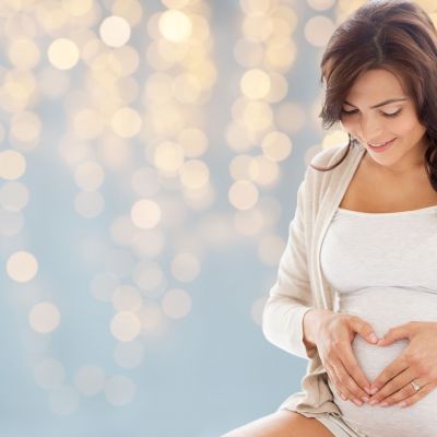 Γιατί το έμβρυο έχει λόξιγκα από την κοιλιά της μαμάς του;