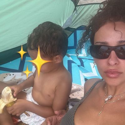 Η Ελένη Φουρέιρα ως super-mom: Η viral στιγμή με τον μικρό Ερμή
