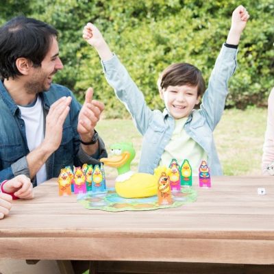 5 επιτραπέζια για ατελείωτο γέλιο και δράση σε κάθε ηλικία