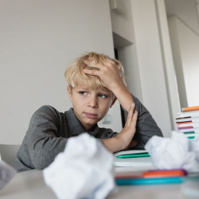 Πώς να βοηθήσετε τα παιδιά σας να αντιμετωπίσουν το άγχος των τεστ