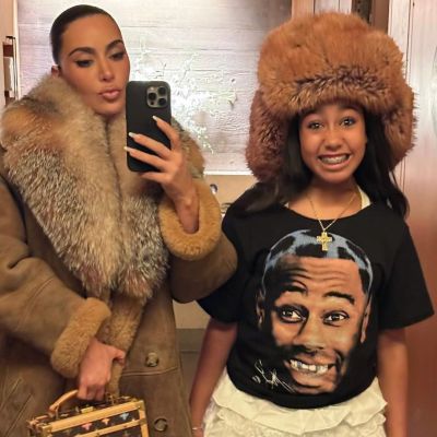 Η κόρη της Kim Kardashian, North West, ποζάρει για τη SKIMS και όλοι παρατήρησαν το ίδιο πράγμα