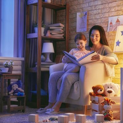 5 καθημερινές συνήθειες για να γίνετε ο γονιός που χρειάζεται το παιδί σας