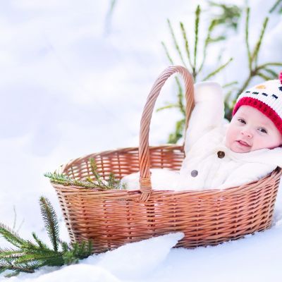 Γιατί τα μωρά του Δεκεμβρίου είναι ξεχωριστά