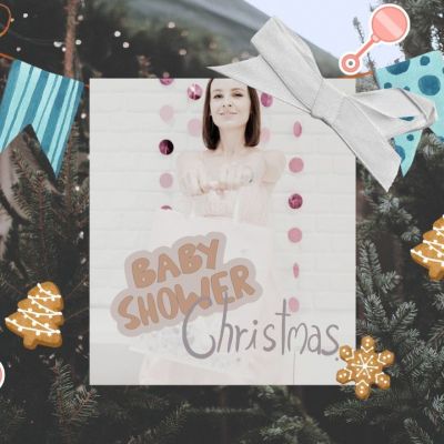 Ιδέες για ένα χριστουγεννιάτικο baby shower party - Για να υποδεχτείτε το καλύτερο δώρο της χρονιάς