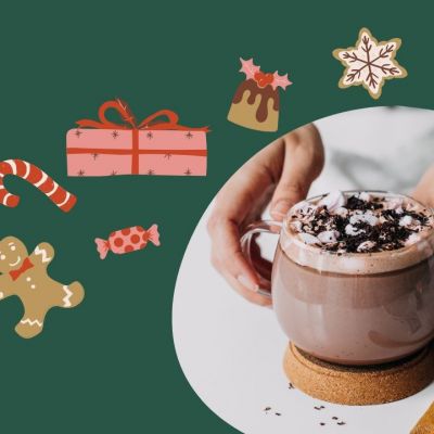 Αυτό είναι το απόλυτο χριστουγεννιάτικο κακάο για όλη την οικογένεια