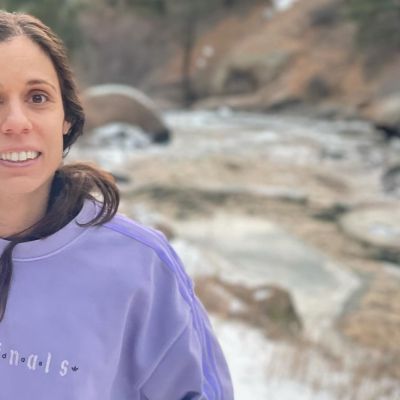 Απλό αλλά μαγικό: Το πρώτο χριστουγεννιάτικο δέντρο που στόλισε η Κατερίνα Στεφανίδη ως μητέρα