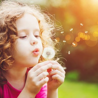 Μακάρι το παιδί μου να πιστεύει πάντα στις ευχές - Γιατί η ευχή δίνει ελπίδα