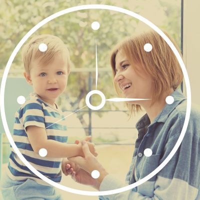 Πριν και μετά τα παιδιά: πώς η μητρότητα αλλάζει την αίσθηση του χρόνου