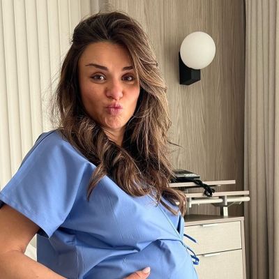 Ελένη Τσολάκη: Η κόρη της έγινε 8 μηνών – Οι συγκινητικές φωτογραφίες από το μαιευτήριο