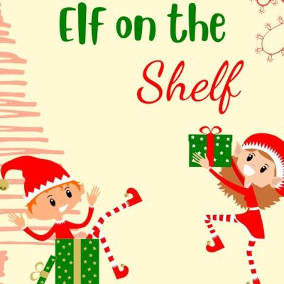 Όλα όσα πρέπει να γνωρίζετε για το (Elf on the Shelf) ξωτικό στο ράφι