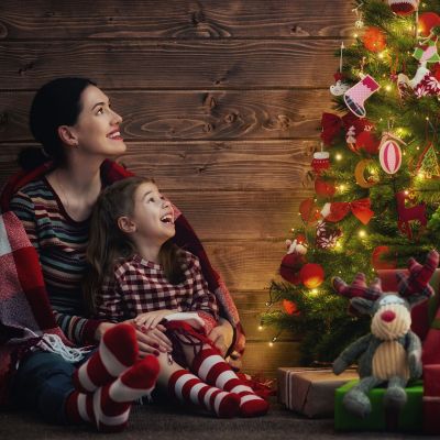 10 μικρές αλλαγές που θα κάνουν τη νέα χρονιά πιο χαρούμενη για κάθε μαμά