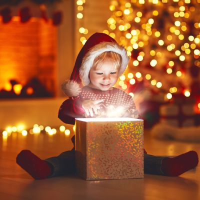 Τα Christmas Eve Boxes έχουν γίνει τάση - αλλά εγώ θα πω «Ευχαριστώ αλλά να μου λείπει»