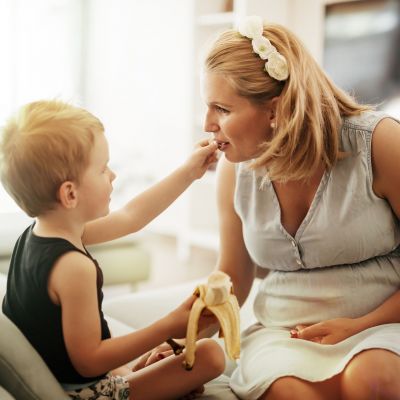 Θ' αγαπώ ό,τι αγαπάς - Γιατί αυτό κάνουν οι γονείς