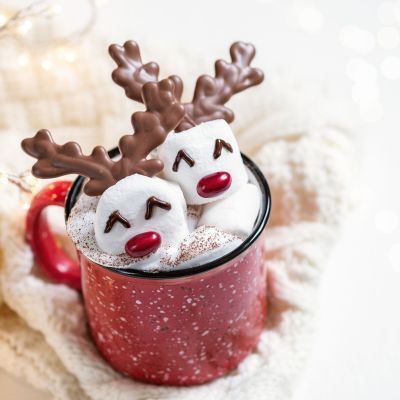 Το εύκολο σπιτικό ζεστό κακάο που τα παιδιά θα λατρέψουν