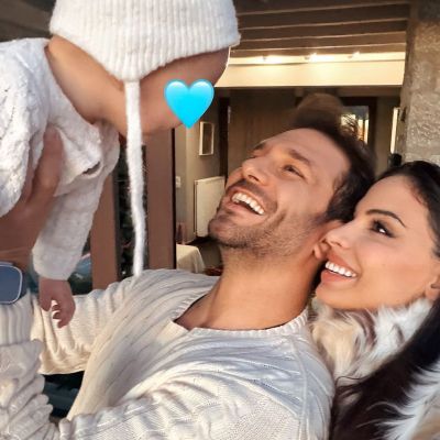 Ευθύμης Ζησάκης - Χρύσα Παπαλελούδη: Μας εμπνέουν πώς να απαθανατίσουμε τον πρώτο χειμώνα του μωρού