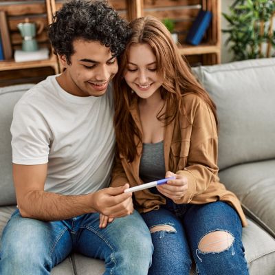 Νέα χρονιά, νέοι στόχοι: 4 tips για ζευγάρια που προσπαθούν να αποκτήσουν παιδί