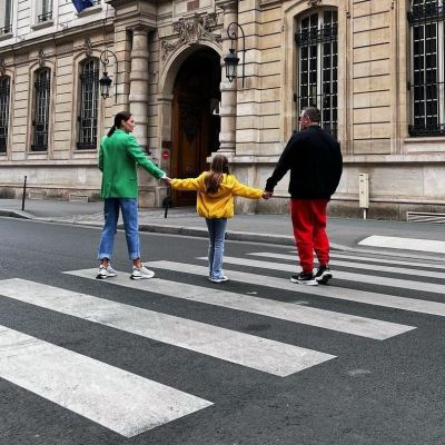 Υβόννη Μπόσνιακ: Η συγκινητική ανάρτηση για τον Αντώνη Ρέμο και την 10χρονη κόρη τους