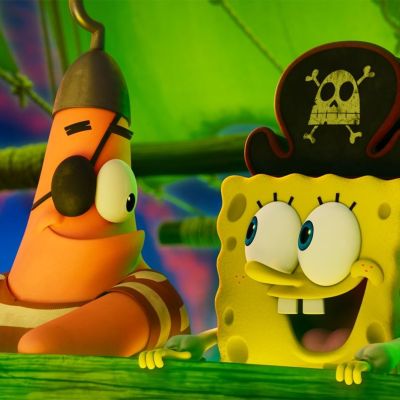 Xmas Διαγωνισμός: Τα μικρά μας μπαίνουν σε μια ΜΕΓΑΛΗ περιπέτεια μαζί με τον Μπομπ Σφουγγαράκη!