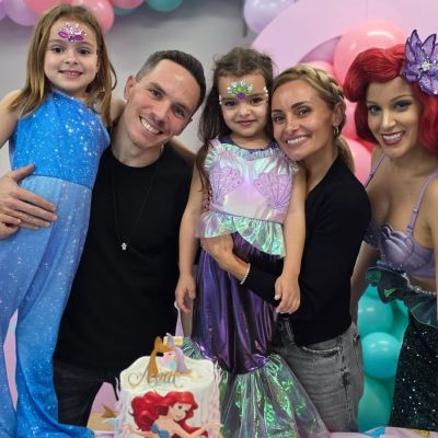 Μιλλούση - Πετρούνιας: Γιόρτασαν τα 5α γενέθλια της Λένιας με ένα υπέροχο πάρτι Άριελ