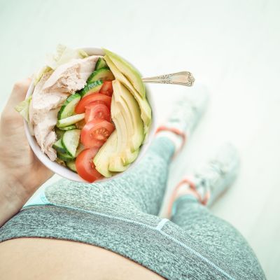 Τι να τρώτε πριν, κατά την διάρκεια και μετά τον κύκλο IVF