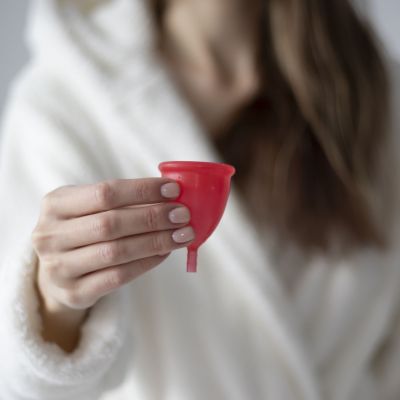 Μπορεί ένα κύπελλο περιόδου να σας βοηθήσει να συλλάβετε;