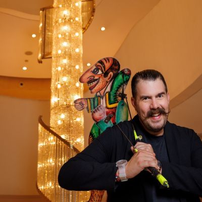 Τα Χριστούγεννα του Καραγκιόζη στην Κούβα - Από 19 Δεκεμβρίου στο Μέγαρο Μουσικής Αθηνών