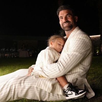 Δημήτρης Αλεξάνδρου: H συνταγή για υγιεινά muffin στο air fryer που φτιάχνει για τον μικρό Πάρη