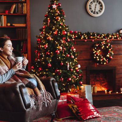 12 τρόποι για να... μυρίσει το σπίτι σας Χριστούγεννα