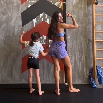 «Το παιδί μου»: Η Ήβη Αδάμου δημοσίευσε νέο στιγμιότυπο με την κόρη της