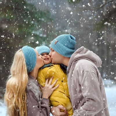 Μαθαίνουμε αξίες: Μοιράζομαι, προσφέρω, αγαπώ - μέσα από τα Χριστούγεννα