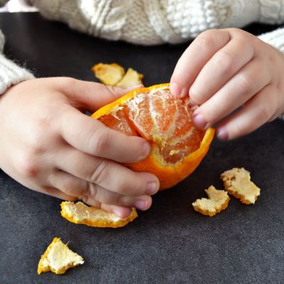 Superfoods του χειμώνα για παιδιά