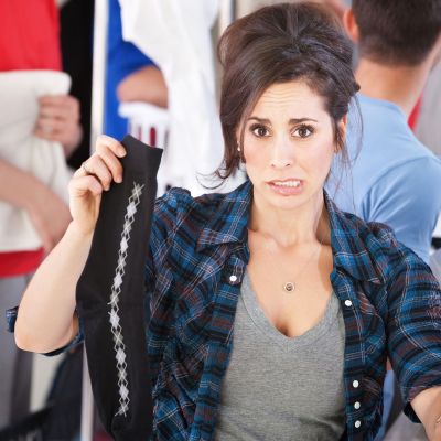 Η σιωπηλή οργή του να είσαι η μόνη στο σπίτι που ξέρει πού είναι τα πάντα