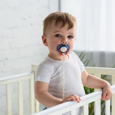 Πότε είναι η κατάλληλη στιγμή να «κόψουμε» την πιπίλα;