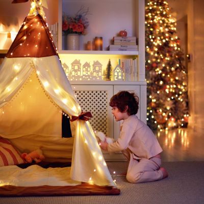 Glamping sleepover: Το νέο trend που λατρεύουν τα παιδιά και οι γονείς