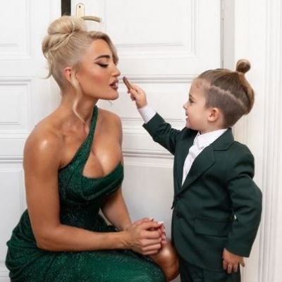 Ιωάννα Τούνη: Η προετοιμασία του πρωινού με τον Πάρη και τα μικρά απρόοπτα