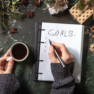 10 New Year’s resolutions για όλες τις μαμάδες που θέλουν χρόνο και για τον εαυτό τους