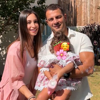 Γιώργος Αγγελόπουλος: Η μετακόμιση στη Σκιάθο και οι αλλαγές στη ζωή του με τον ερχομό της κόρης του