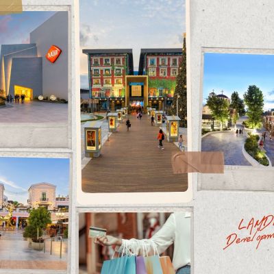 Η μαγεία των Χριστουγέννων ζωντανεύει στα εμπορικά κέντρα της LAMDA Development