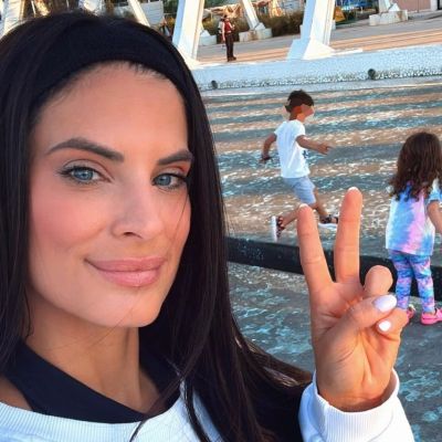 Χριστίνα Μπόμπα: Έχει το «σύνδρομο της μάνας» - Γιατί αφήνει τα παιδιά της να βαριούνται