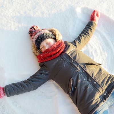 4 eco friendly χειμερινές δραστηριότητες για παιδιά