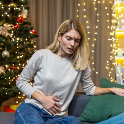 Γιατί αλλάζει η περίοδος των γυναικών τα Χριστούγεννα;