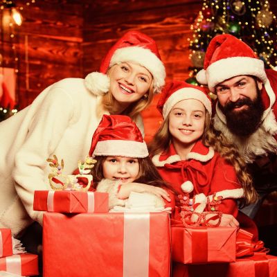 Low cost χριστουγεννιάτικες παραδόσεις που τα παιδιά θα θυμούνται για πάντα