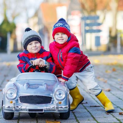 Πώς να καταλάβεις αν ένας χώρος παιχνιδιού είναι κατάλληλος για το παιδί σου