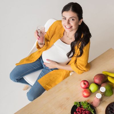 Μπορείτε να κάνετε αποτοξίνωση κατά την εγκυμοσύνη;