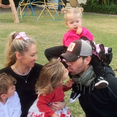 Enrique Iglesias - Anna Kournikova: Η ζωή με τα τέσσερα παιδιά μακριά από τα φώτα της δημοσιότητας