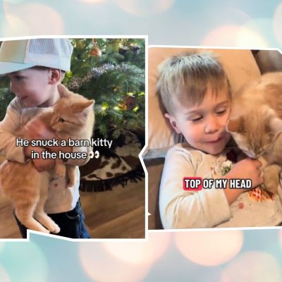 Έτσι είναι η ενσυναίσθηση όταν είσαι 2 ετών - Άμεση, ακατάστατη, γεμάτη πεποίθηση