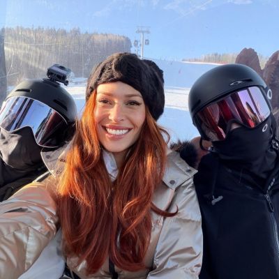 Σίσσυ Χρηστίδου: Πρώτη φορά σκι στις Γαλλικές Άλπεις μαζί με τους γιους της